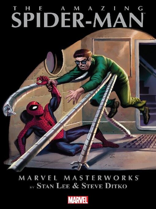 Titeldetails für Marvel Masterworks: The Amazing Spider-Man (2003), Volume 2 nach Stan Lee - Verfügbar